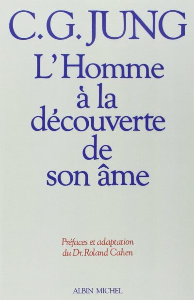 Livre L'homme à la découverte de son âme - Carl Gustav Jung - couverture