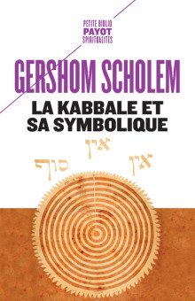 Livre La Kabbale et sa symbolique - couverture