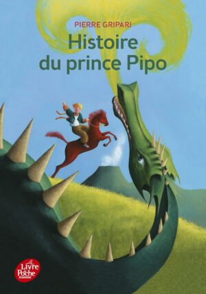 Livre Histoire du Prince Pipo - Pierre Gripari - couverture
