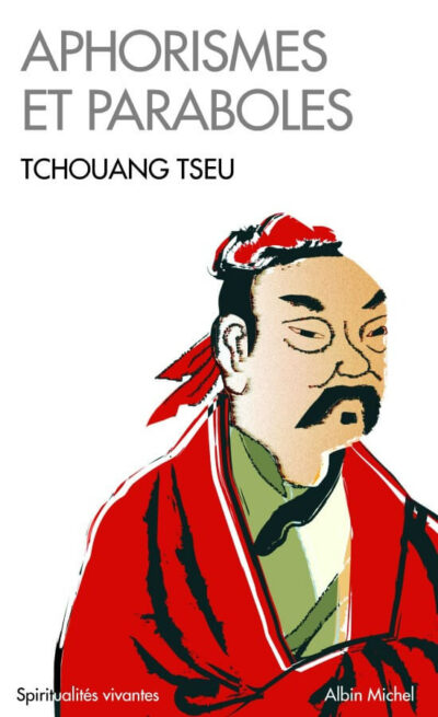 Livre Aphorismes et paraboles - Tchouang Tseu - couverture