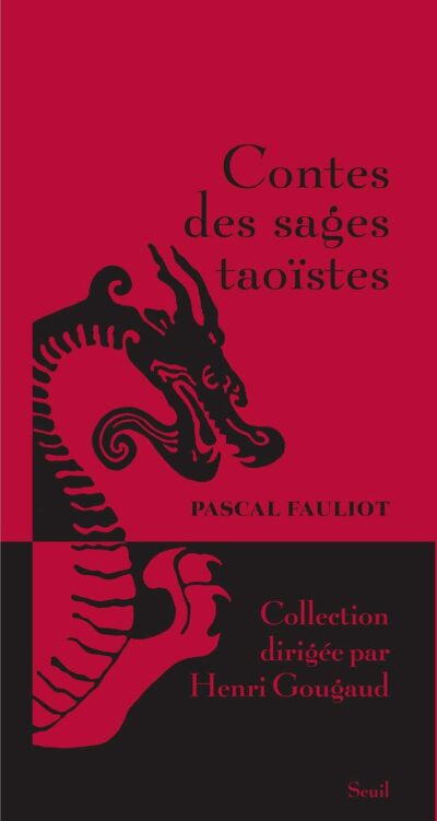 Livre Contes des sages taoïstes - Pascal Fauliot - couverture