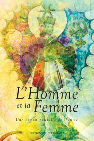 Livre L'Homme et la Femme - Michel et Rose-Marie Cohen - couverture