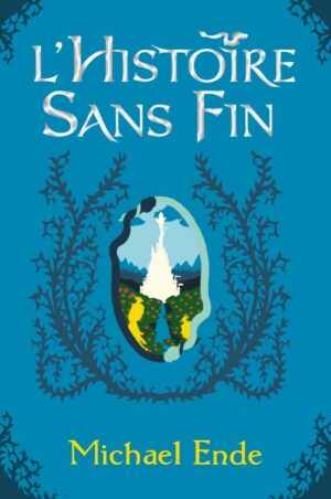 Livre L'Histoire sans fin - Michael Ende - couverture