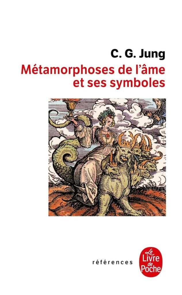 Livre Métamorphoses de l'âme et ses symbles - Carl Gustav Jung - couverture