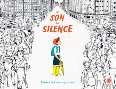 Livre Le Son du silence - couverture