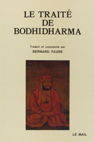 Livre Le Traité de Bodhidharma - couverture