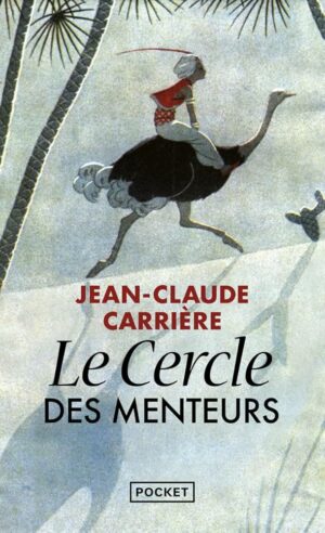 Livre Le cercle des menteurs - Jean-Claude Carrière - couverture